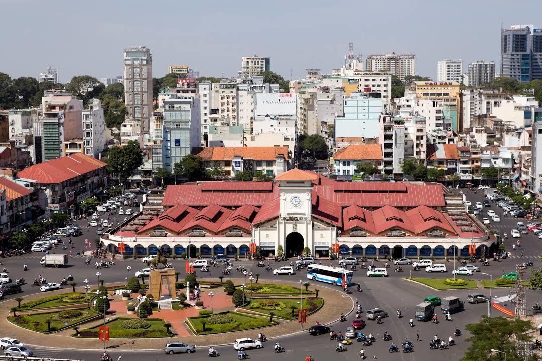 Marché Bến Thành